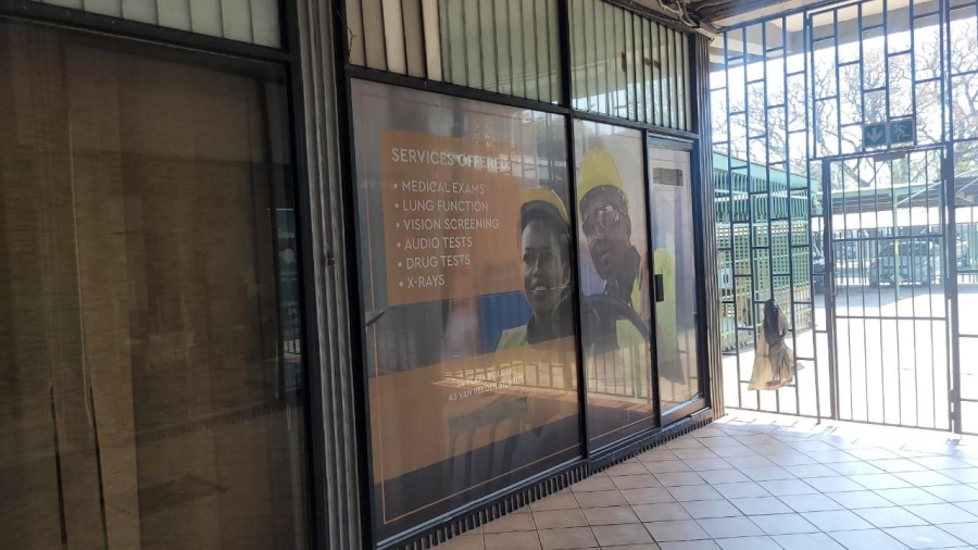 Commercial Property for Sale in Brits North West